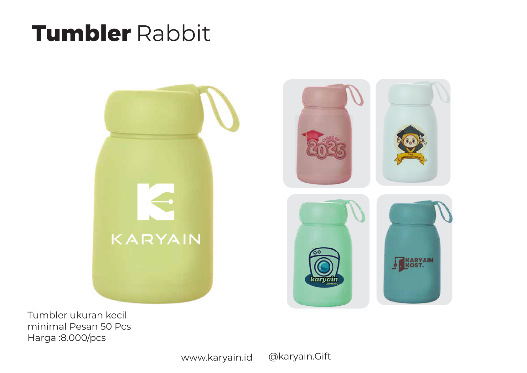Tumbler Rabbit