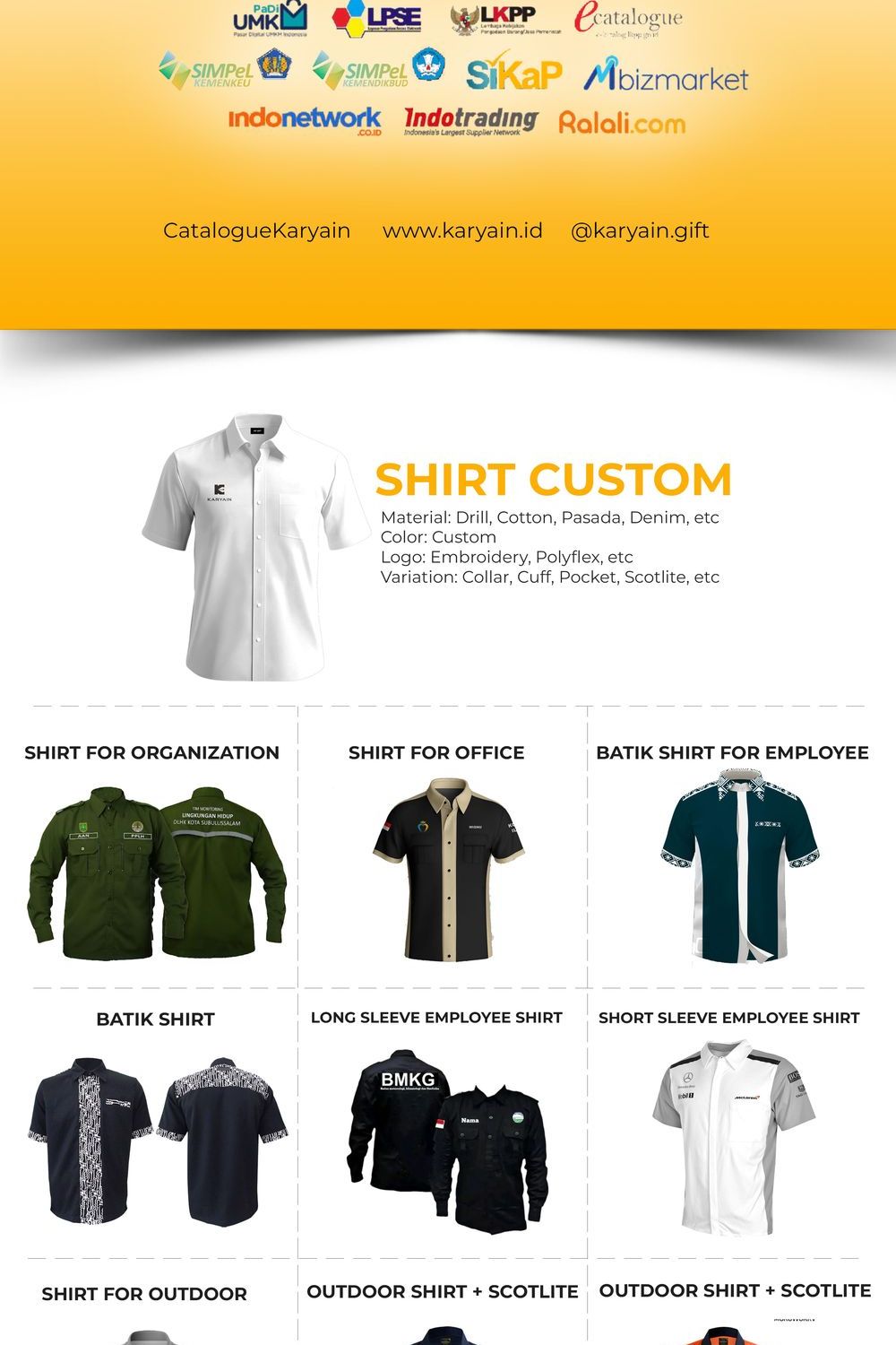 Katalog Souvenir Karyain 3 — halaman 3