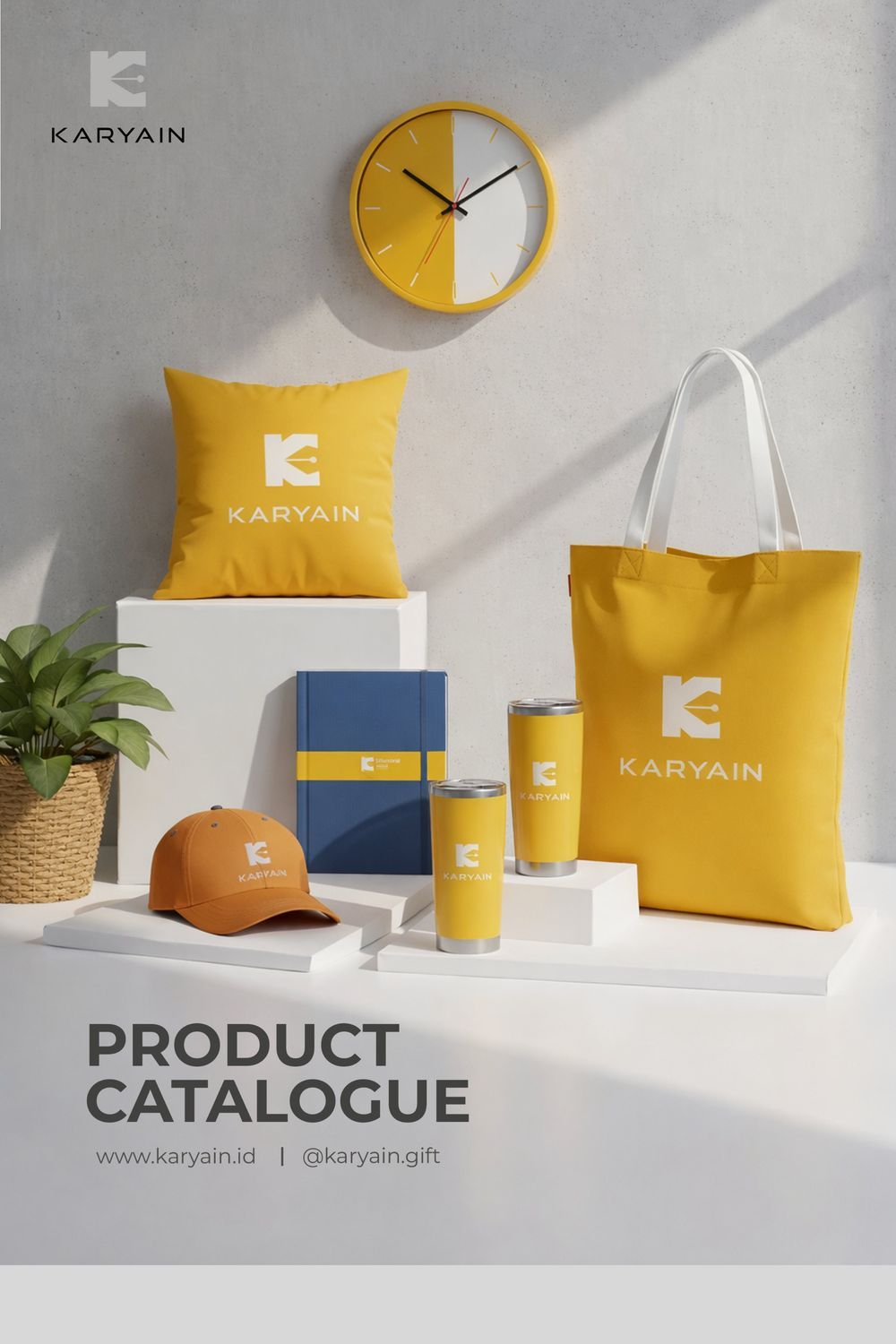 Sampul Katalog Gift Karyain