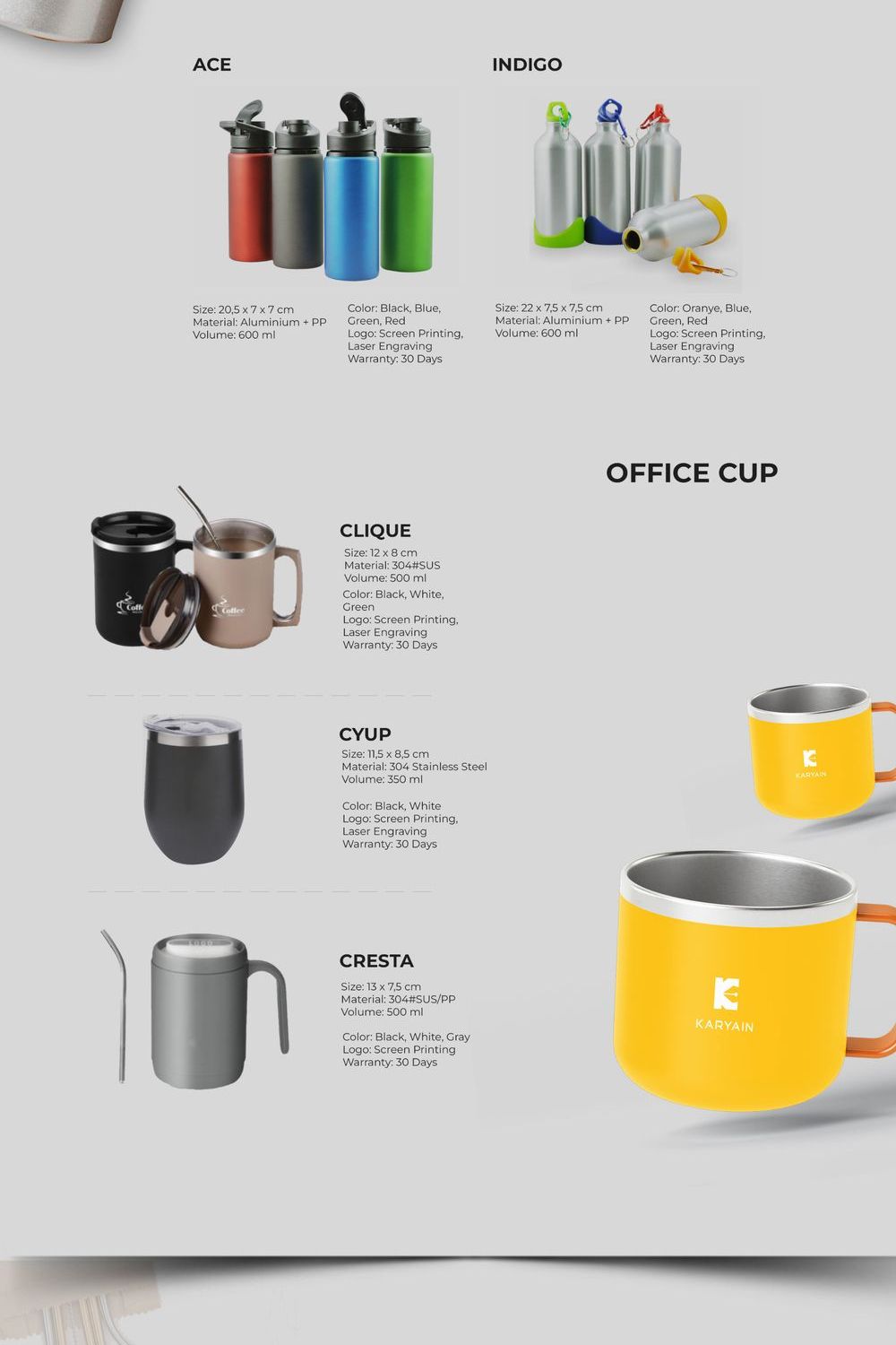 Katalog Gift Karyain — halaman 8