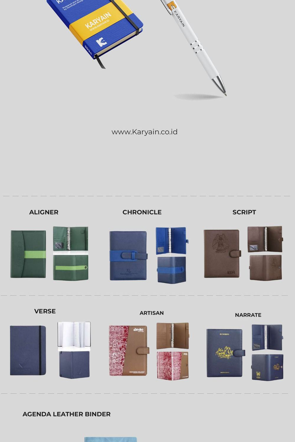 Katalog Gift Karyain — halaman 14