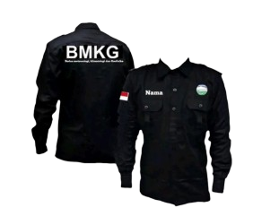 Kemeja Seragam Custom