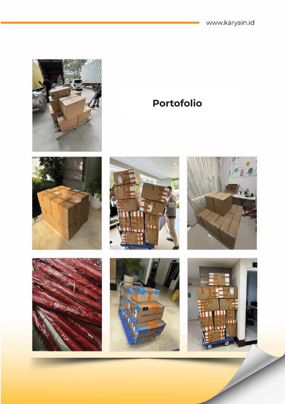 Company Profile Karyain Gift — halaman 6