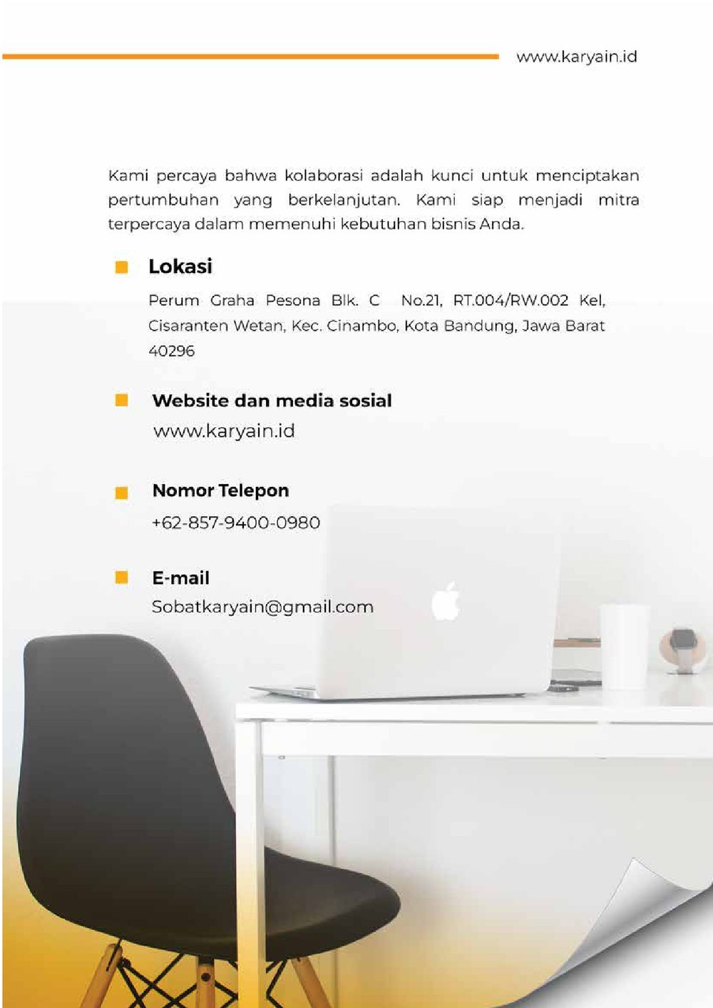 Company Profile Karyain Gift — halaman 7