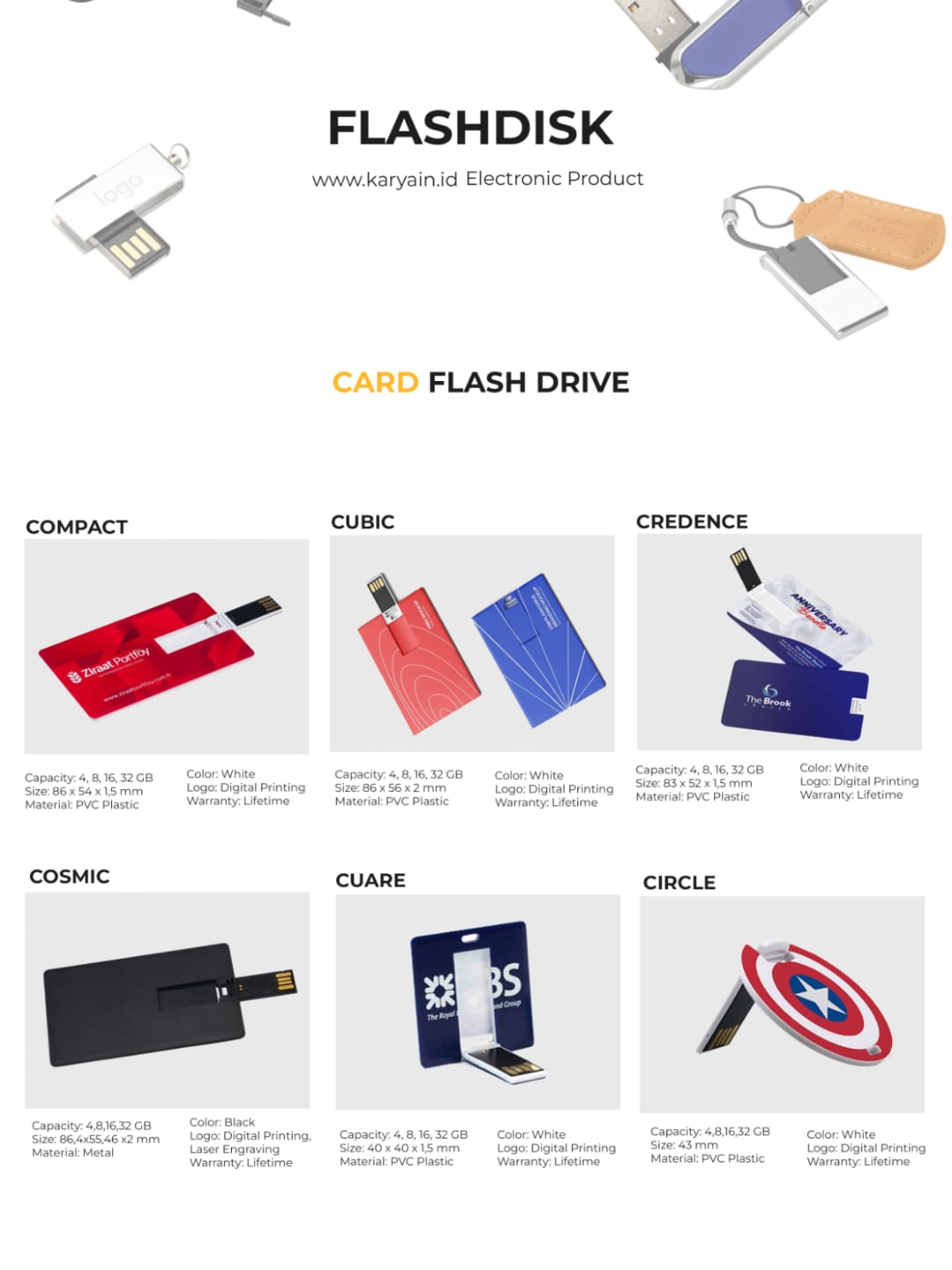 Katalog Souvenir Karyain 1 — halaman 4