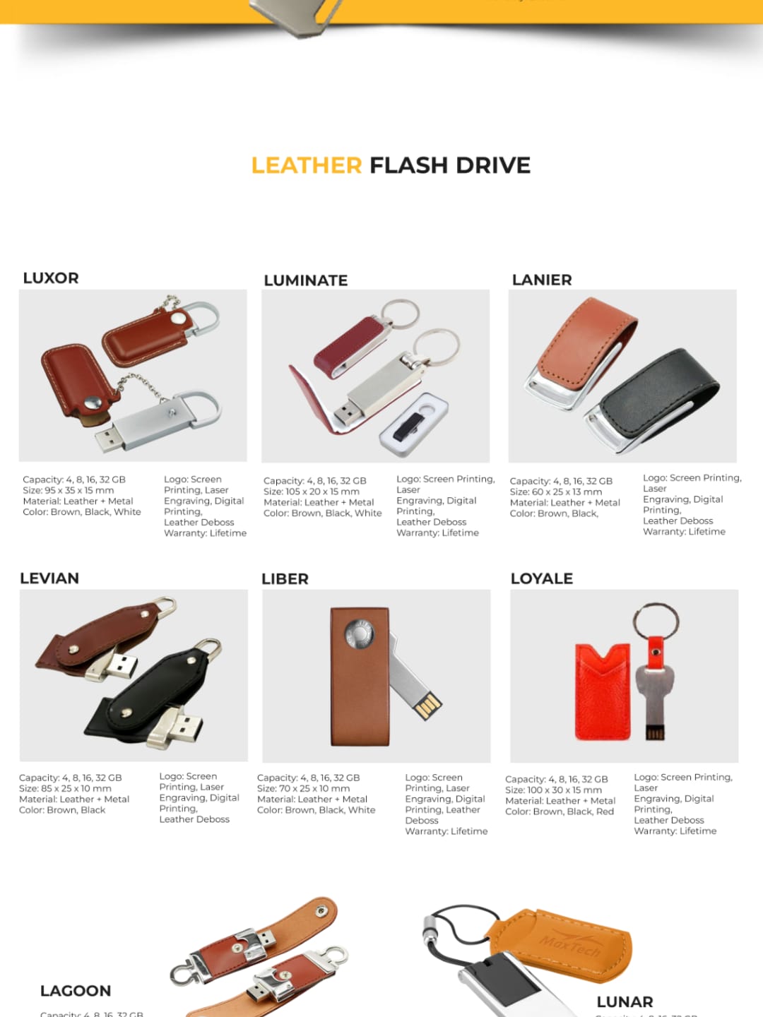 Katalog Souvenir Karyain 1 — halaman 8
