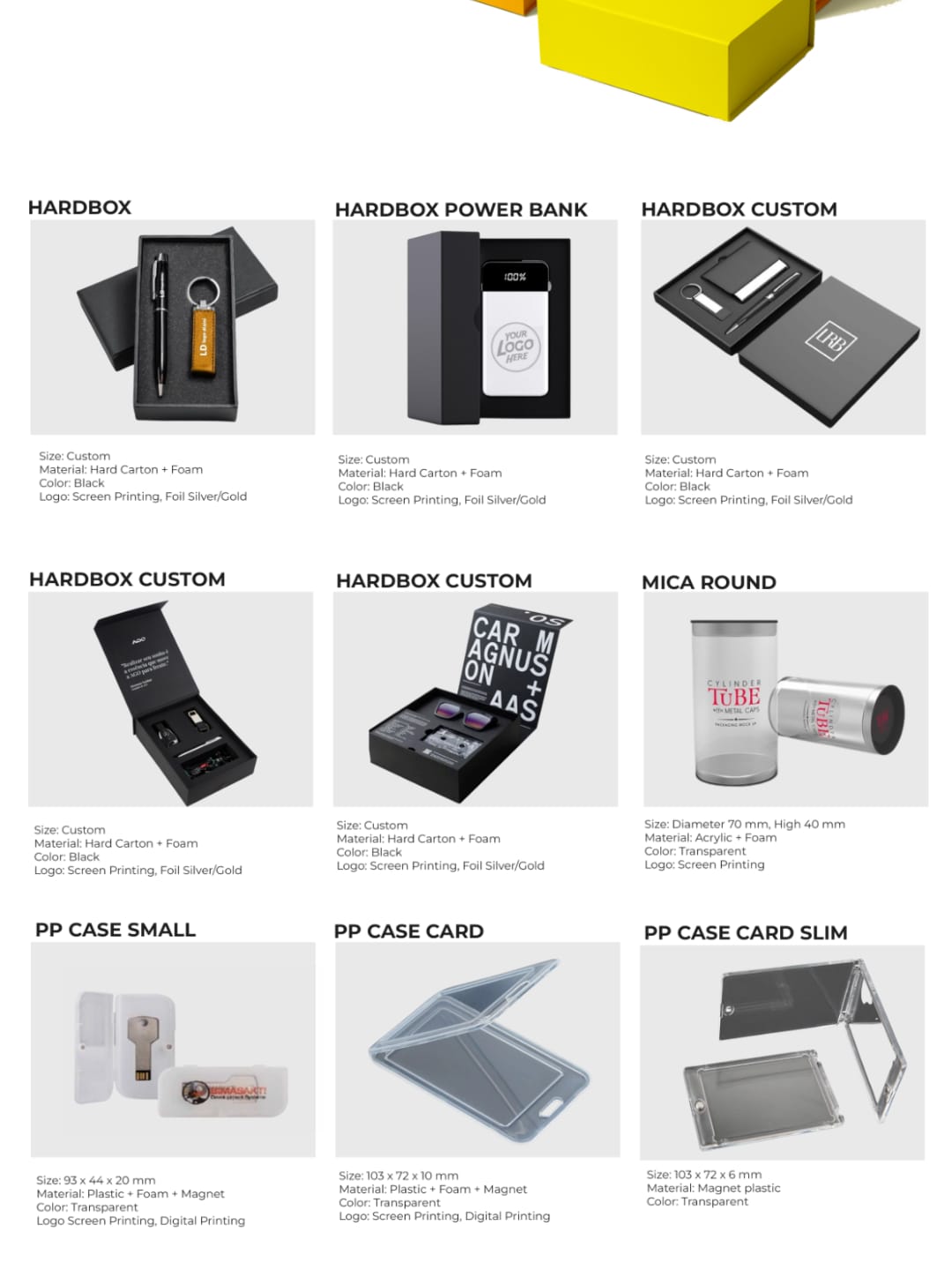Katalog Souvenir Karyain 1 — halaman 19