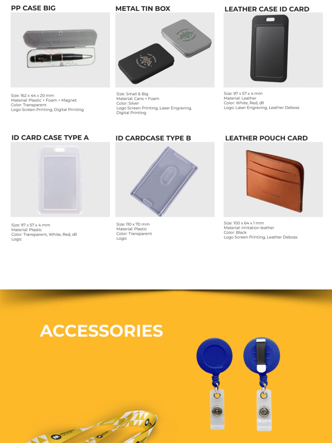 Katalog Souvenir Karyain 1 — halaman 20