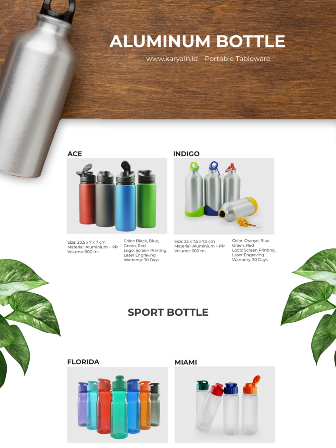 Katalog Souvenir Karyain 2 — halaman 4