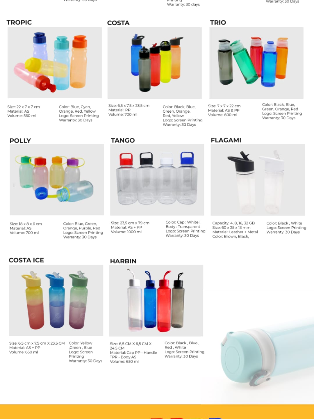 Katalog Souvenir Karyain 2 — halaman 7