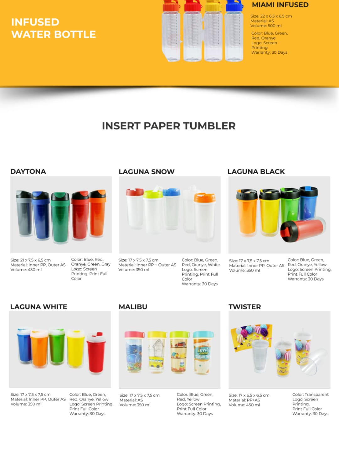 Katalog Souvenir Karyain 2 — halaman 8