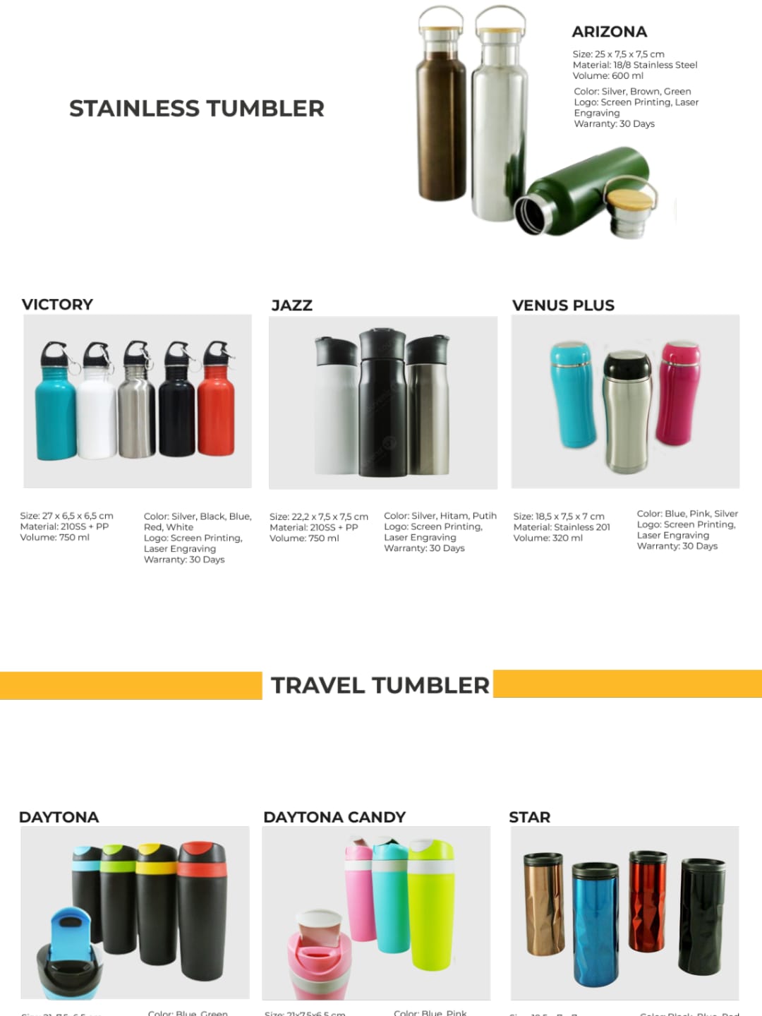 Katalog Souvenir Karyain 2 — halaman 9