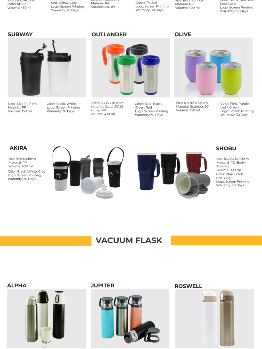 Katalog Souvenir Karyain 2 — halaman 10