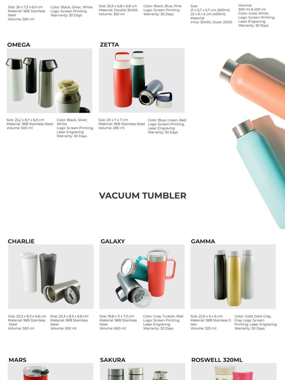 Katalog Souvenir Karyain 2 — halaman 11