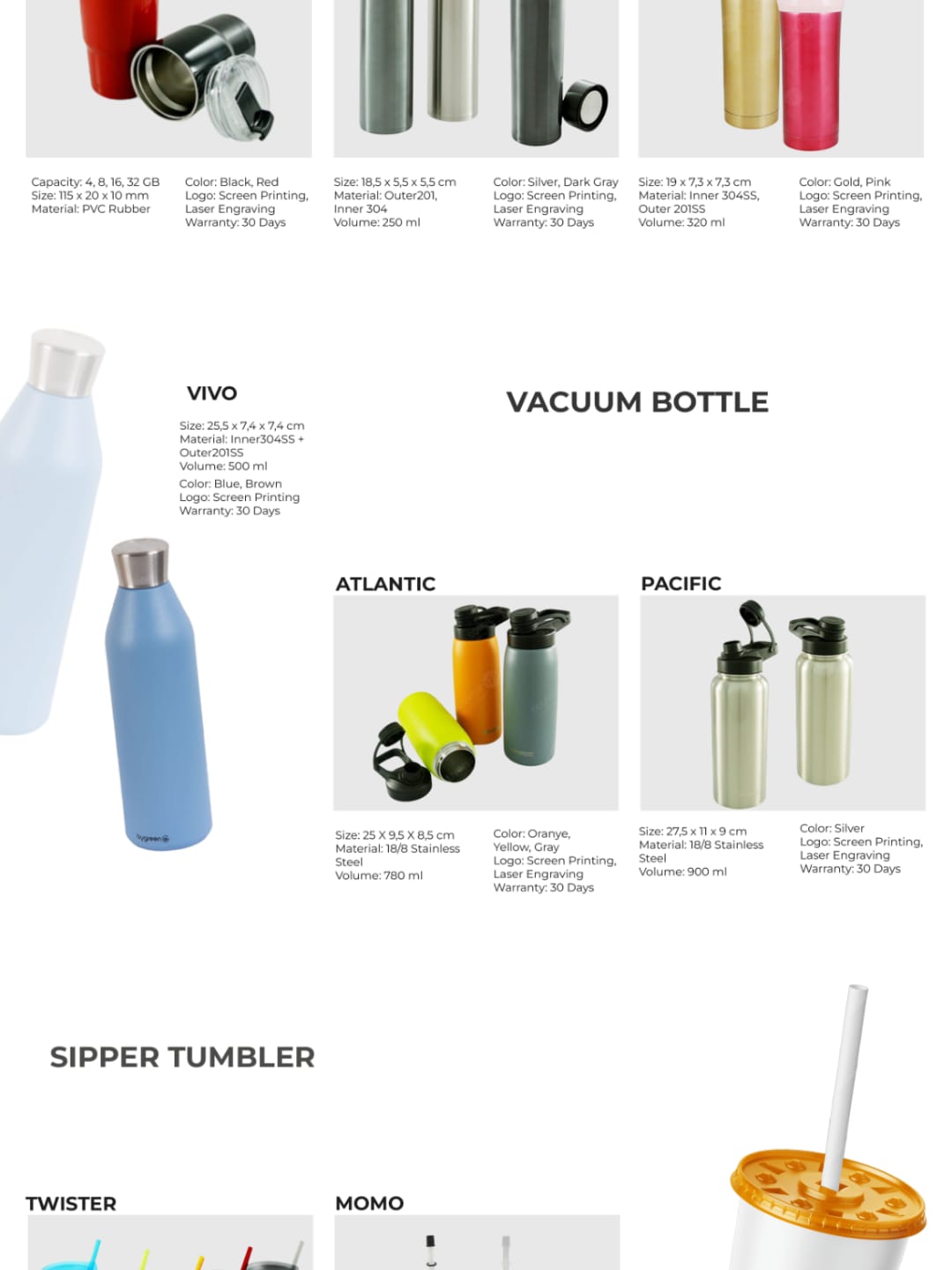Katalog Souvenir Karyain 2 — halaman 12