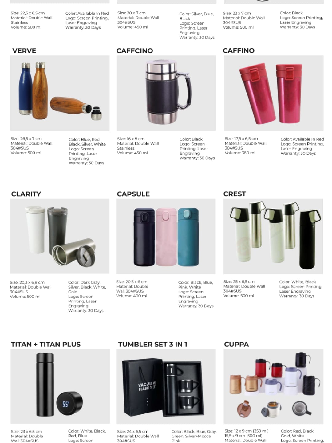 Katalog Souvenir Karyain 2 — halaman 14