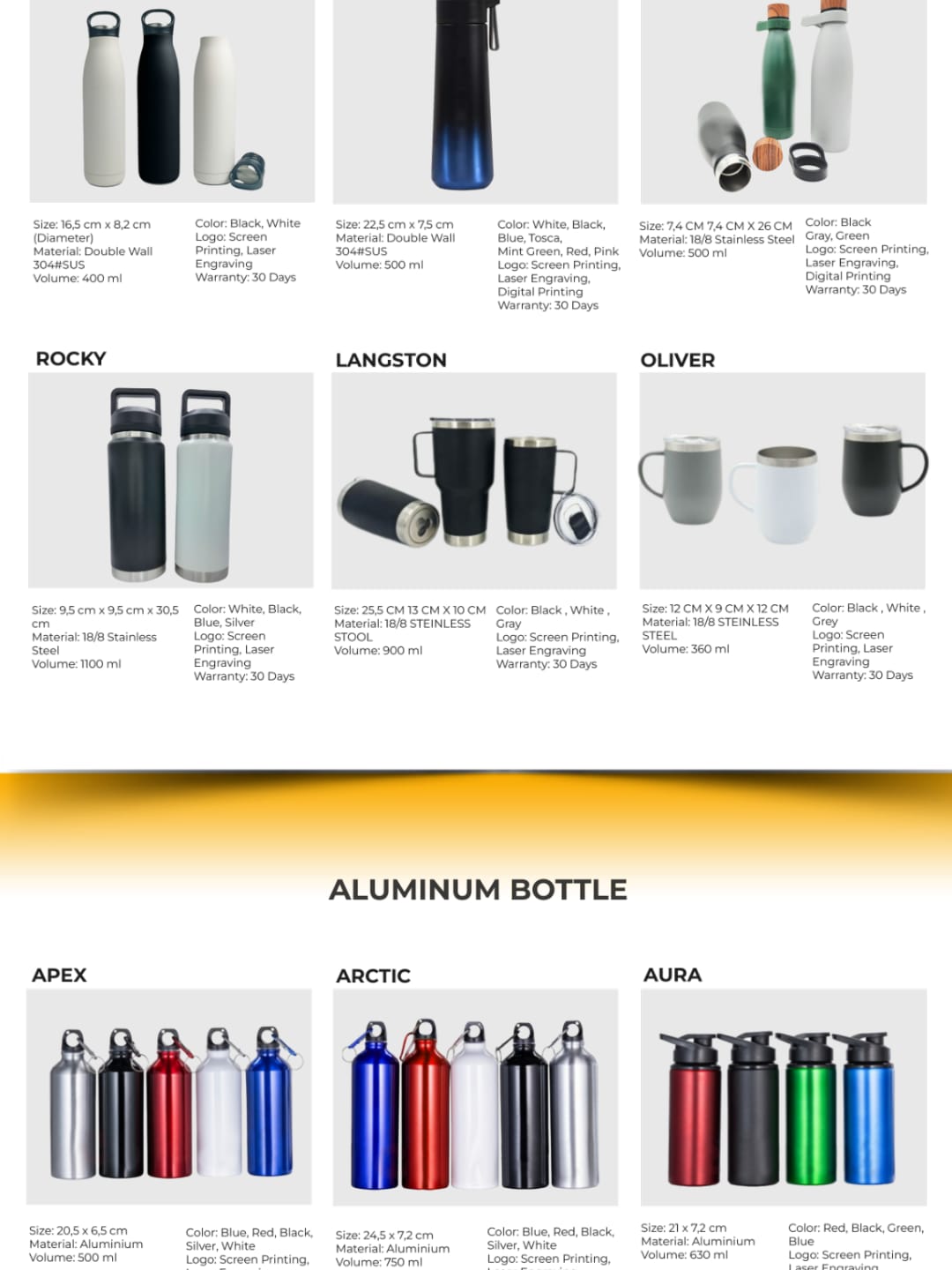 Katalog Souvenir Karyain 2 — halaman 16