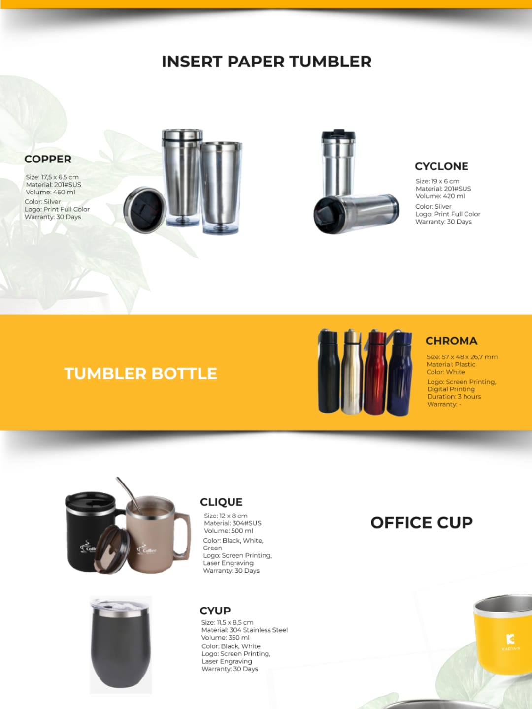 Katalog Souvenir Karyain 2 — halaman 18