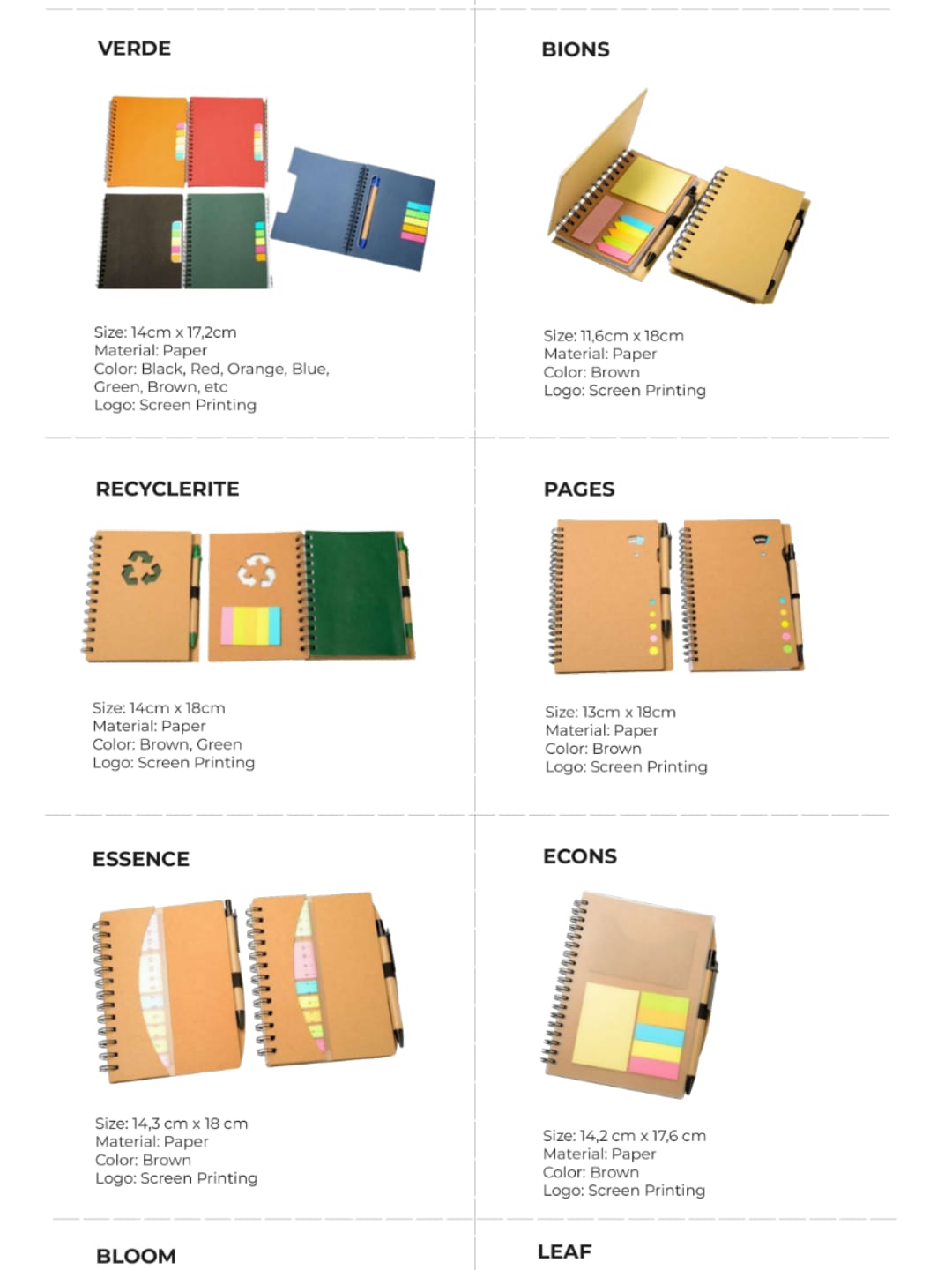Katalog Souvenir Karyain 4 — halaman 6