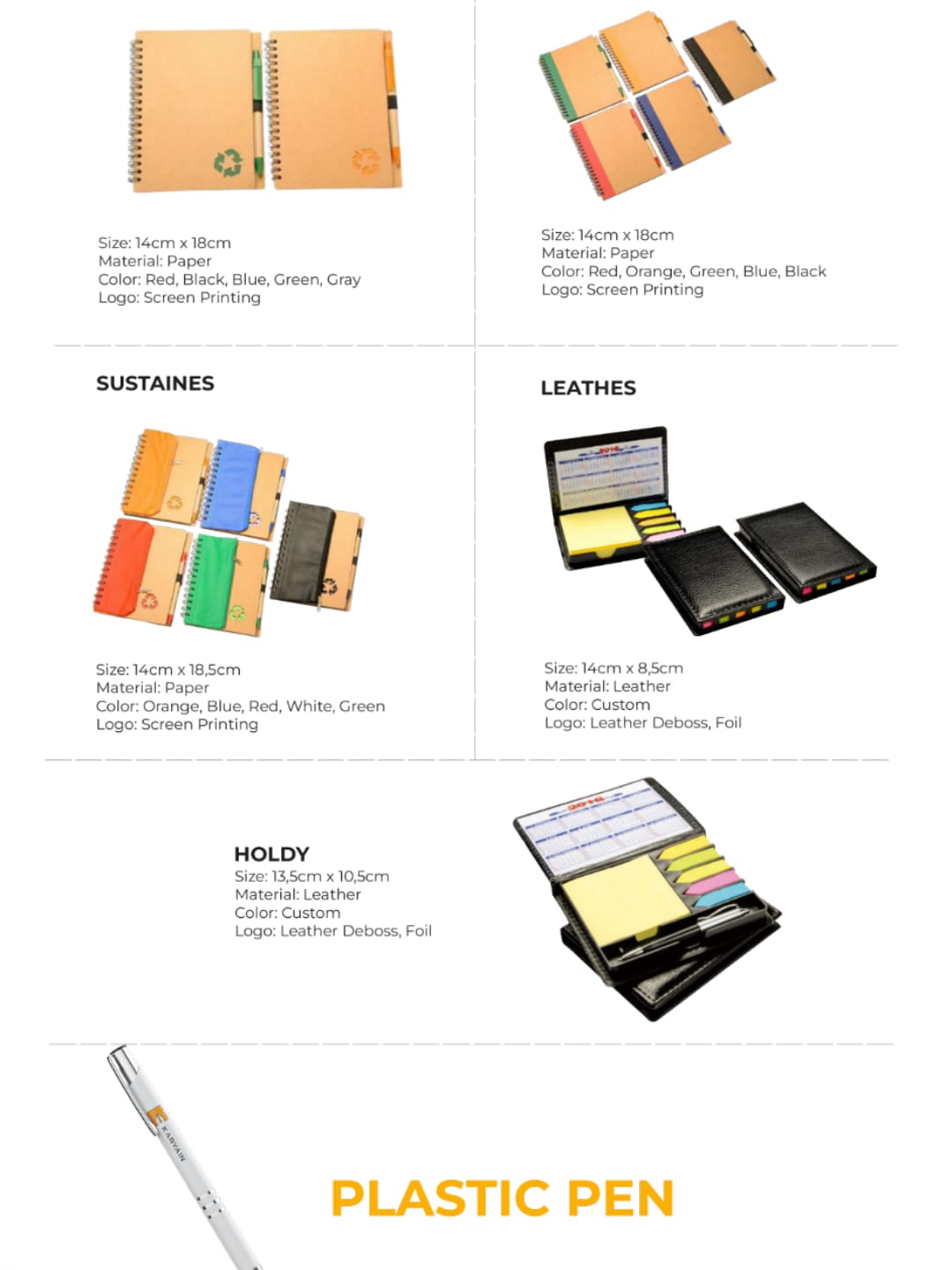Katalog Souvenir Karyain 4 — halaman 7