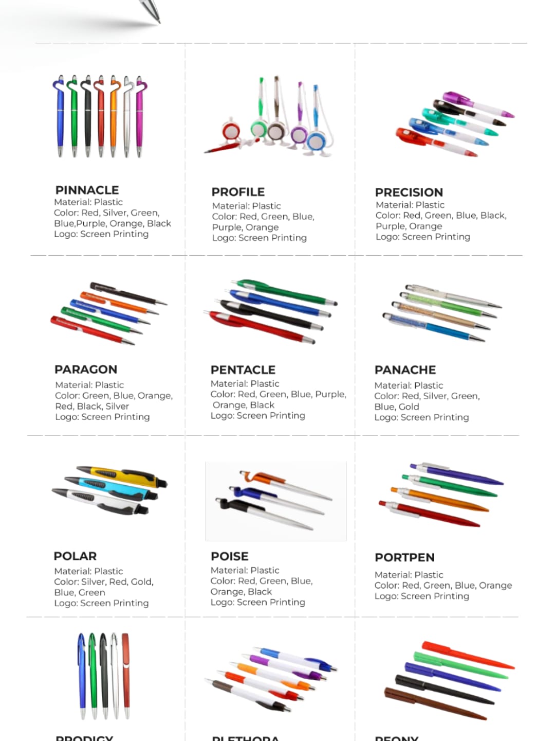 Katalog Souvenir Karyain 4 — halaman 8