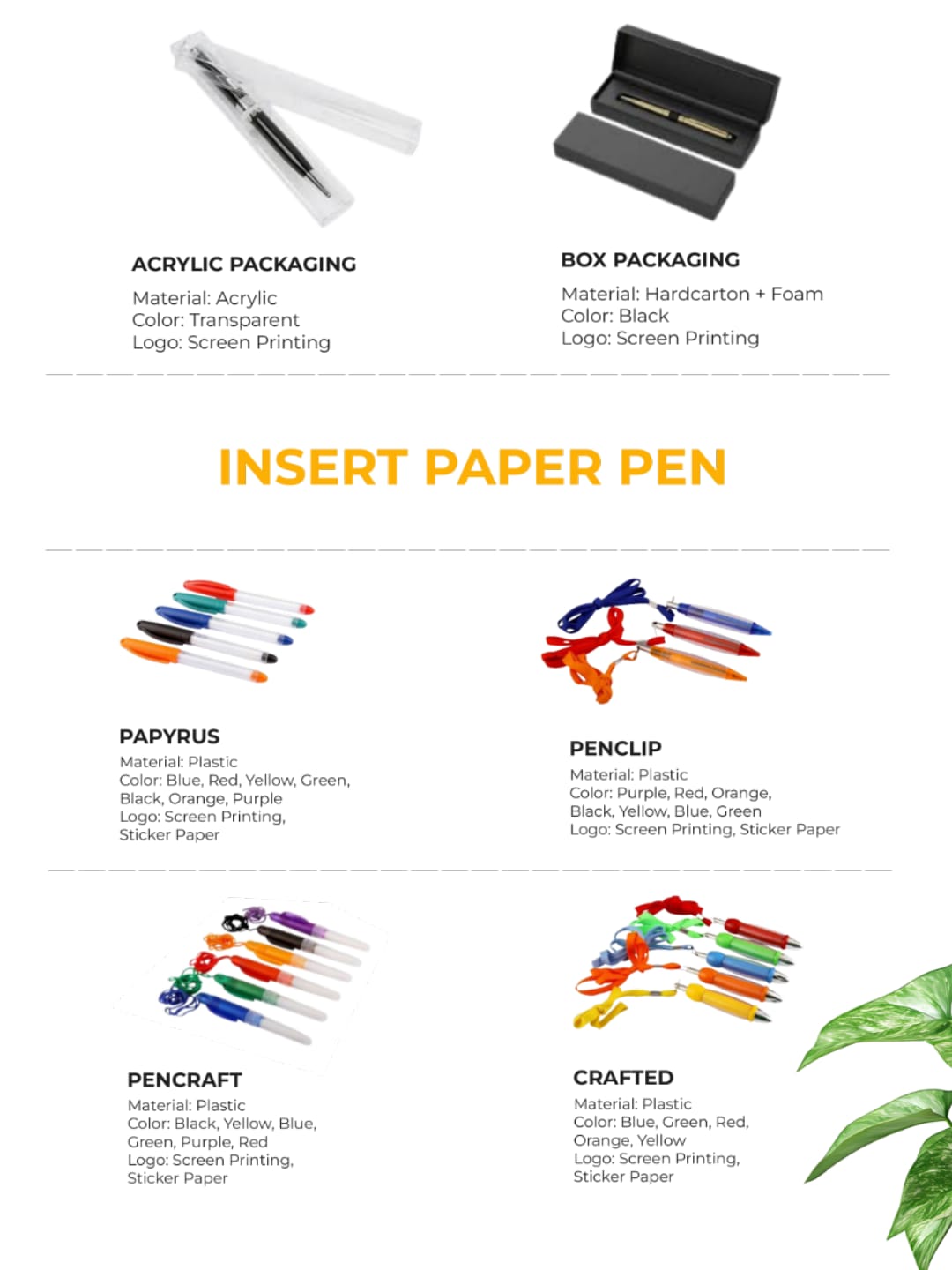 Katalog Souvenir Karyain 4 — halaman 11