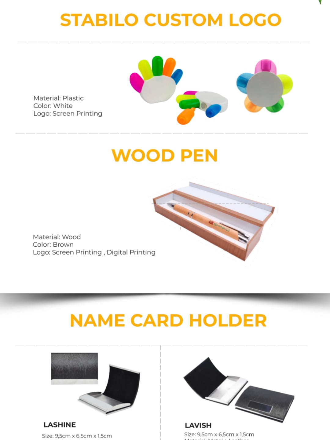 Katalog Souvenir Karyain 4 — halaman 12