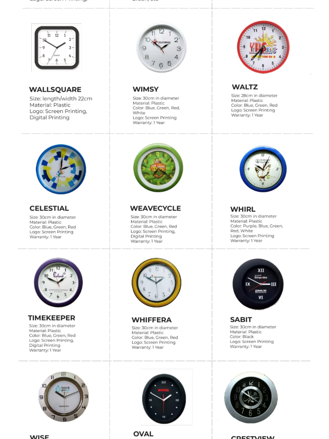Katalog Souvenir Karyain 4 — halaman 15