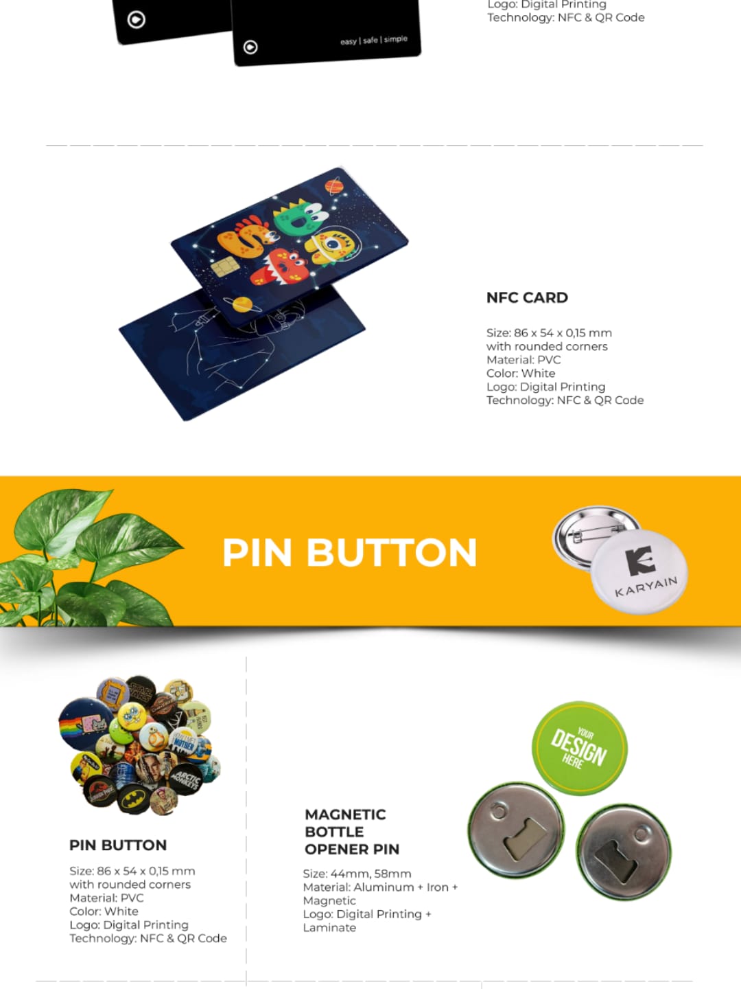 Katalog Souvenir Karyain 4 — halaman 22