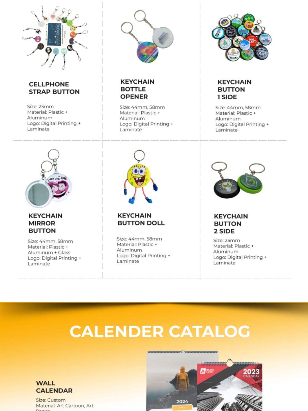 Katalog Souvenir Karyain 4 — halaman 23
