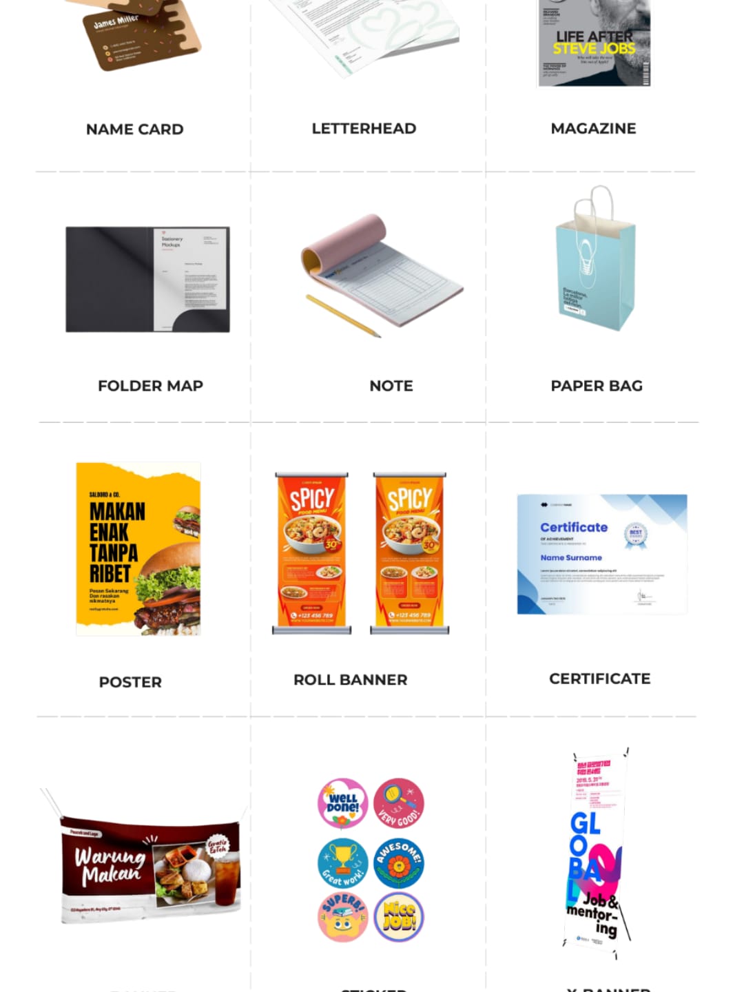 Katalog Souvenir Karyain 4 — halaman 25