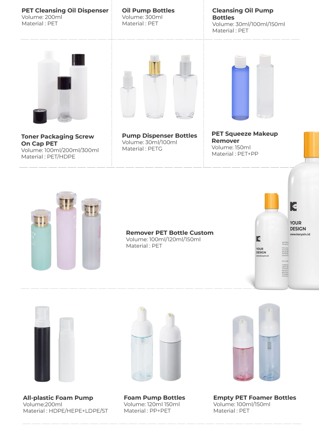Katalog Packaging — halaman 9