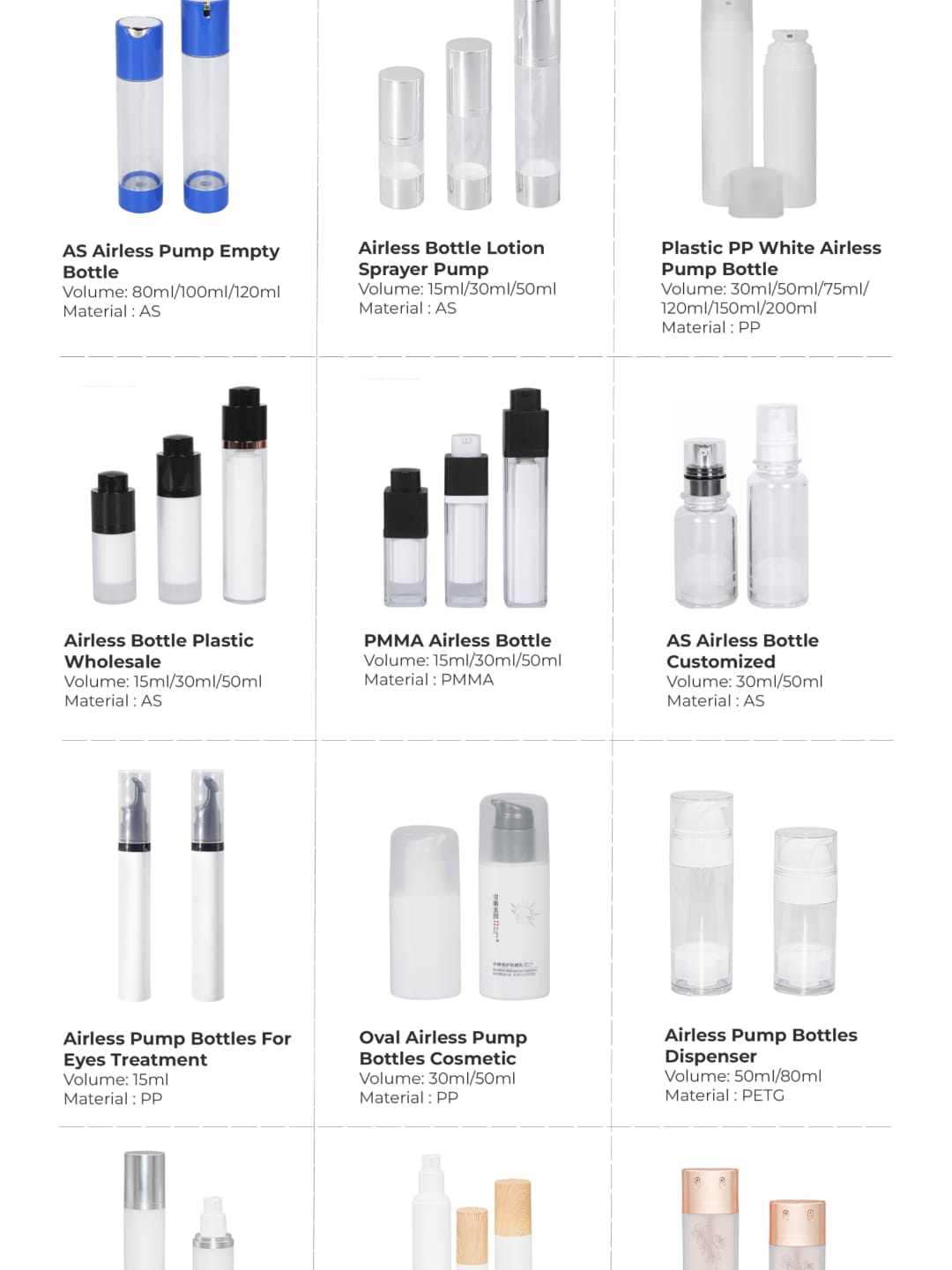 Katalog Packaging — halaman 11