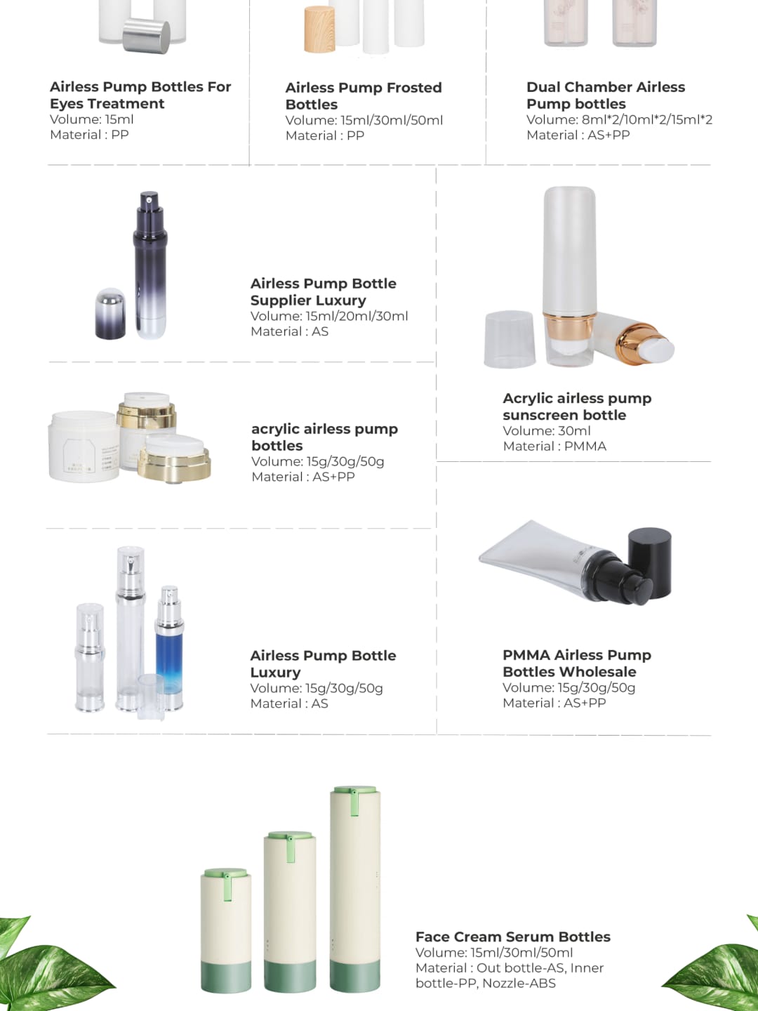 Katalog Packaging — halaman 12