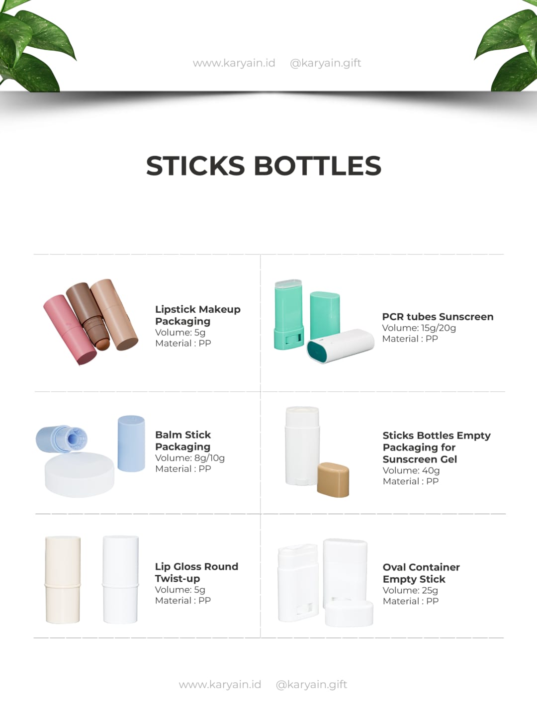 Katalog Packaging — halaman 13