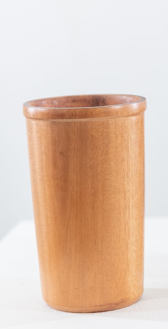 Tumbler Kayu Natural