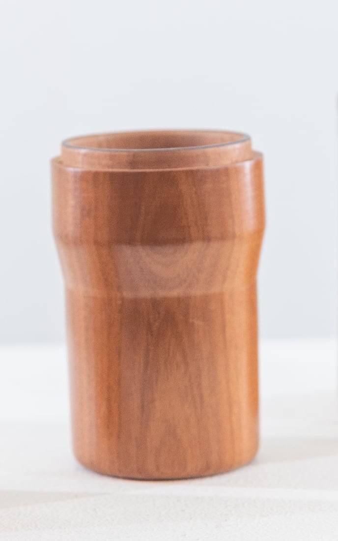 Tumbler Kayu Mini